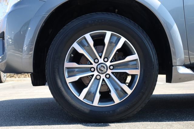 Used 2018 Nissan Armada SL AWD/4WD image 9