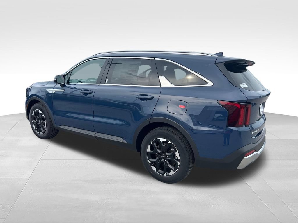 New 2026 Kia Sorento S w/ S Panoramic Sunroof Package FWD image 3