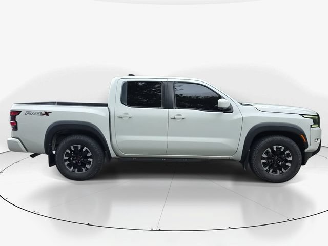Used 2023 Nissan Frontier Pro-X w/ Pro Convenience Package RWD image 4