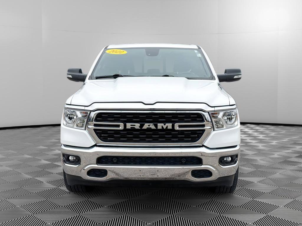 Used 2022 RAM 1500 Big Horn image 11