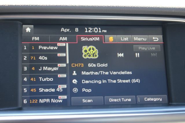 Used 2016 Kia Optima EX w/ Premium Package image 8