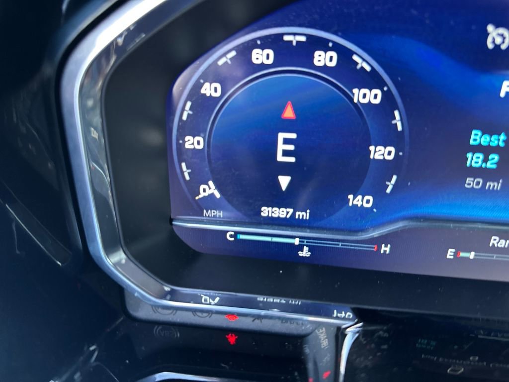 Certified 2022 Chevrolet Silverado 1500 LT Trail Boss w/ Convenience Package II image 24