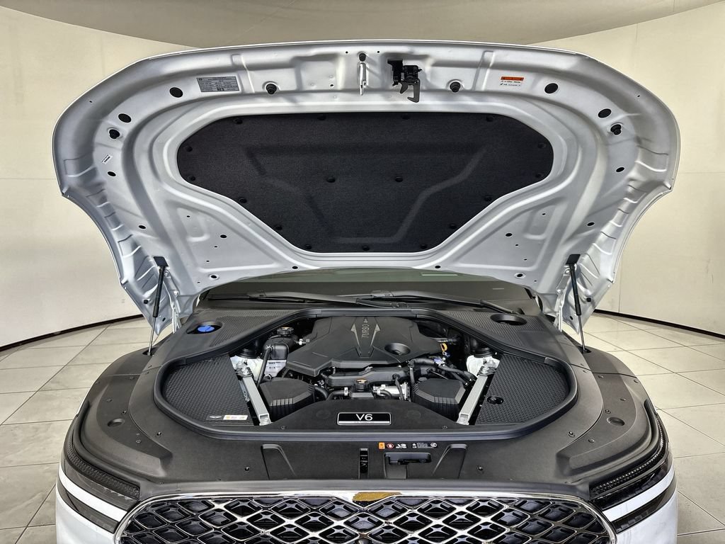 New 2026 Genesis G90 3.5T AWD/4WD image 18