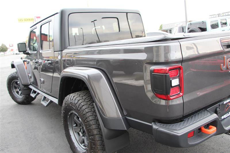 Used 2021 Jeep Gladiator Mojave image 47