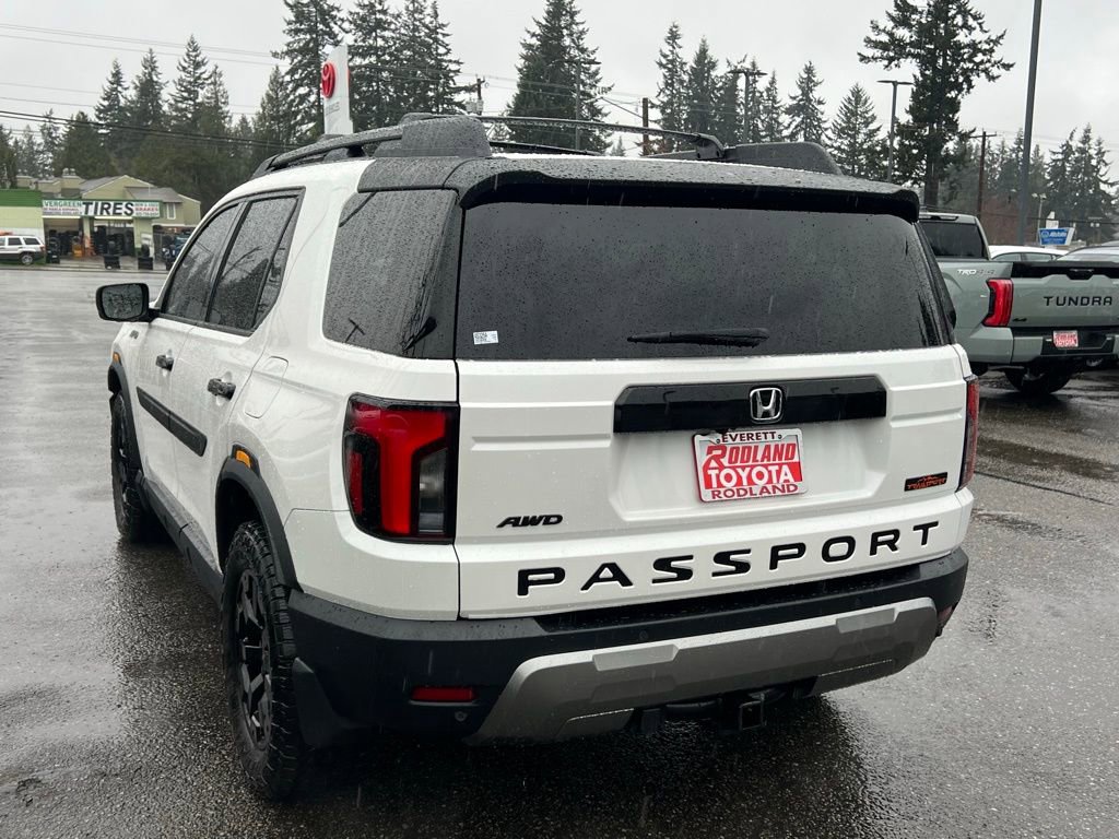 Used 2026 Honda Passport TrailSport Elite image 9