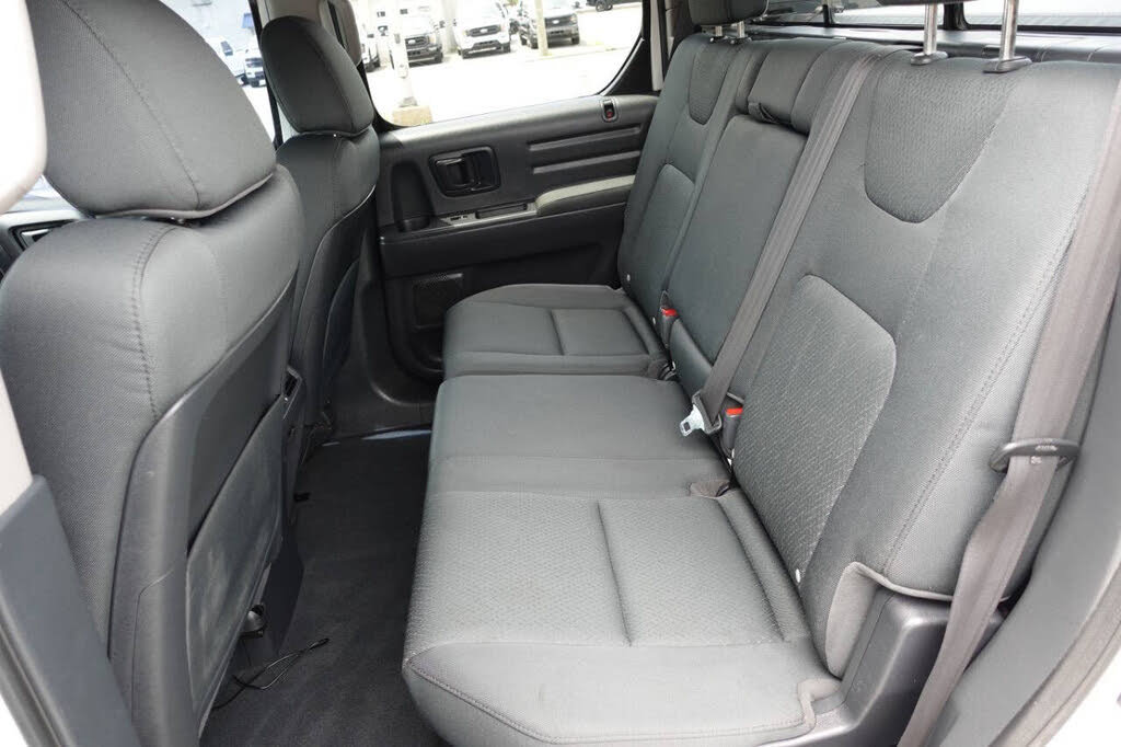 Used 2012 Honda Ridgeline Sport image 22