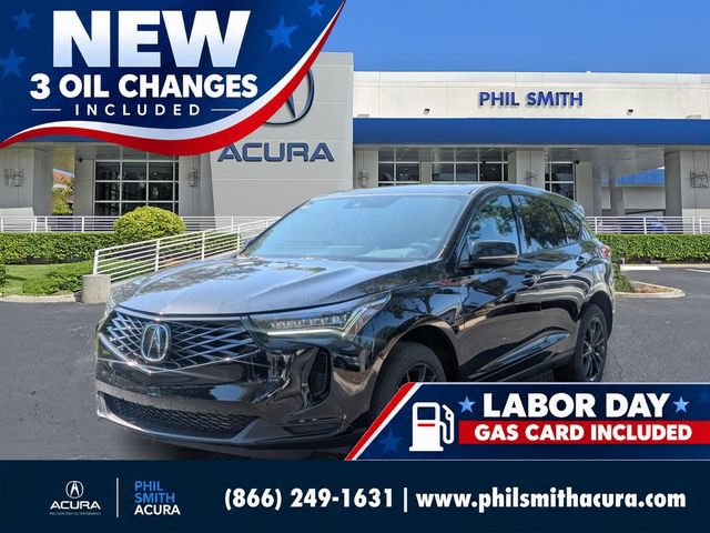 New 2026 Acura RDX SH-AWD