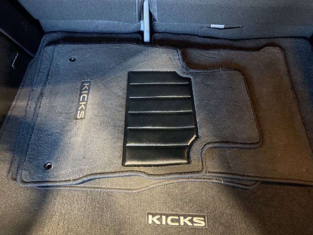 Certified 2024 Nissan Kicks SR w/ SR Premium Package image 12
