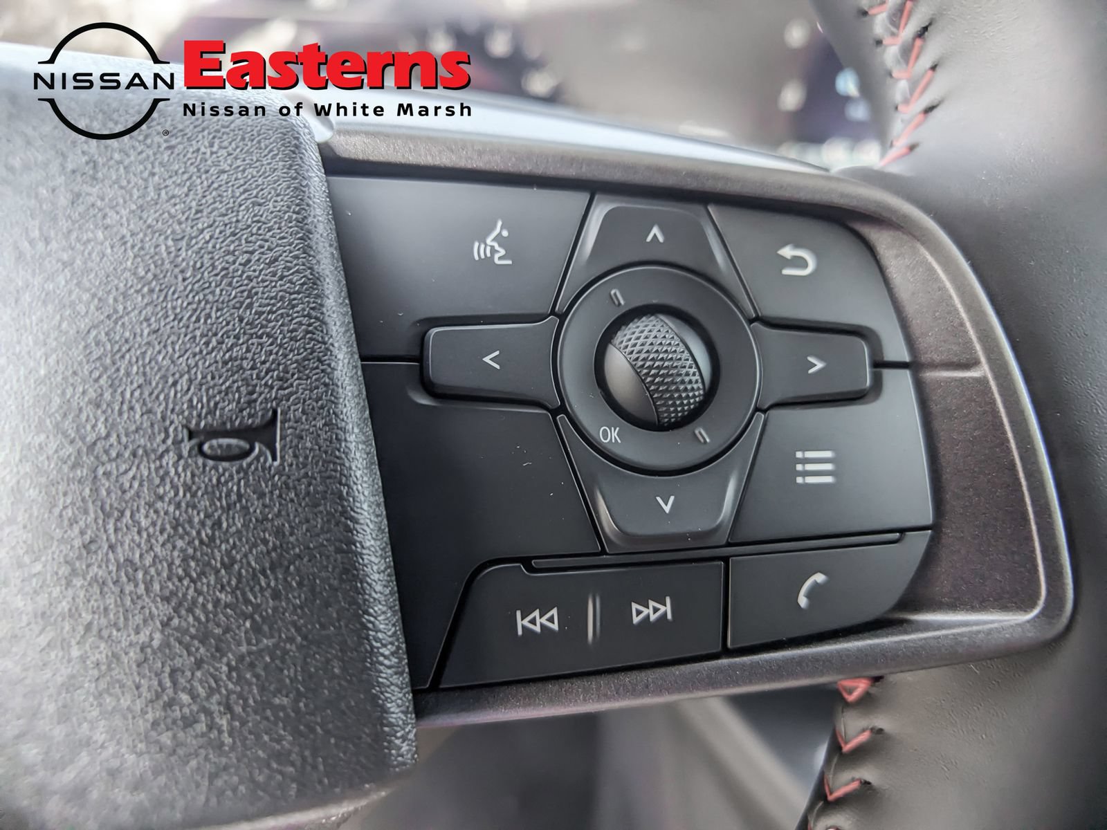New 2027 Nissan Sentra SR w/ SR Premium Package FWD image 16