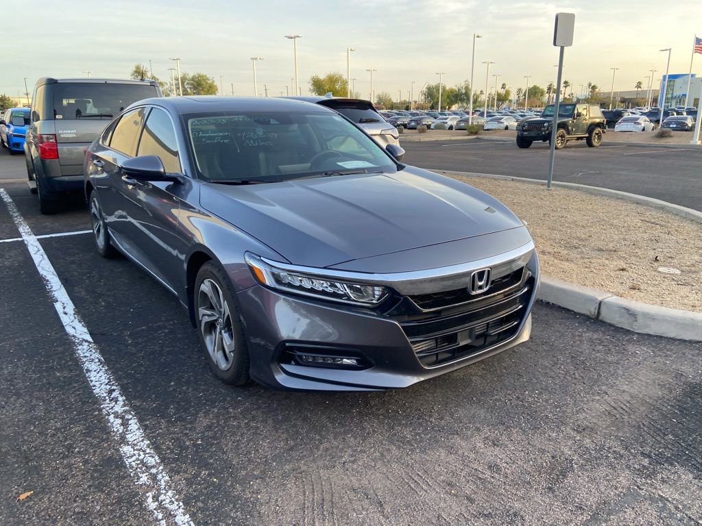 Used 2018 Honda Accord EX-L image 3