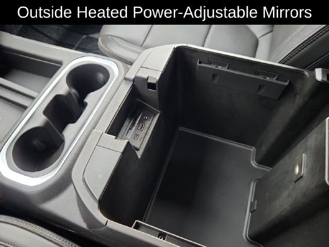 Used 2020 Chevrolet Silverado 1500 High Country w/ Technology Package AWD/4WD image 48