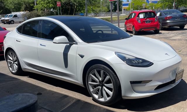 Used 2018 Tesla Model 3 Long Range RWD image 5