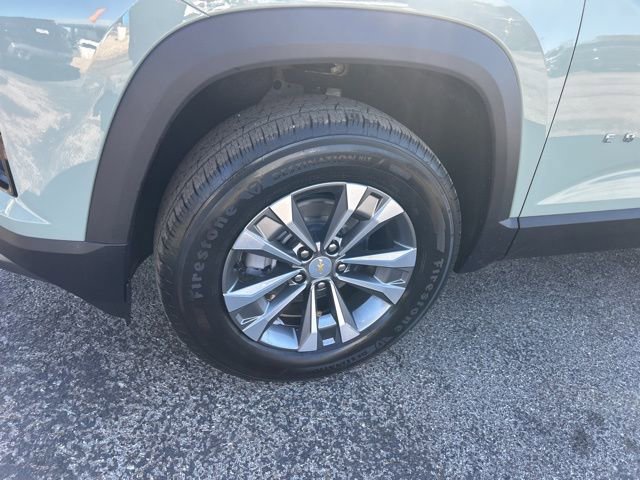 New 2026 Chevrolet Equinox LT w/ Safety and Technology Package FWD image 10