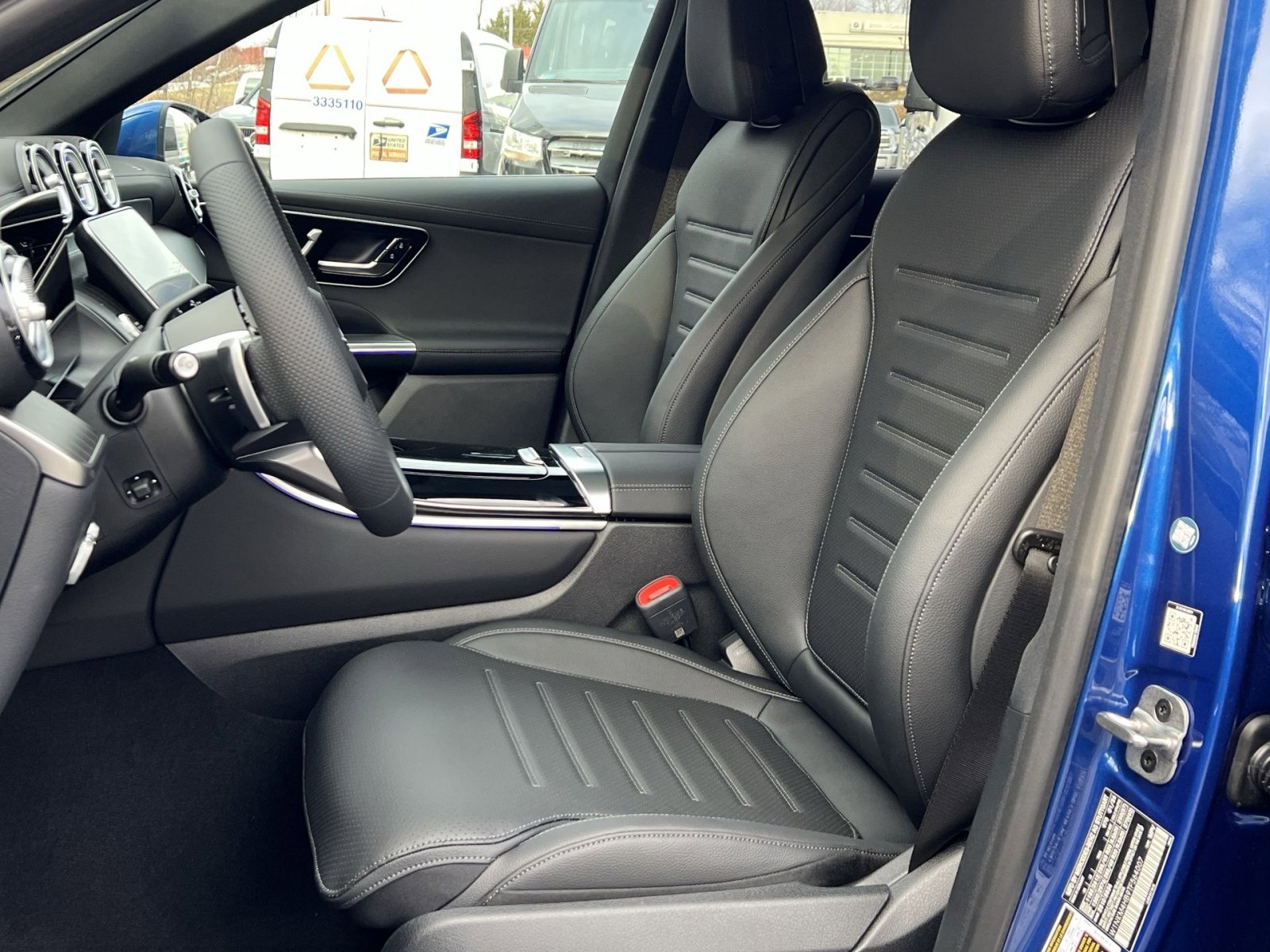 New 2026 Mercedes-Benz GLC 300 4MATIC image 11