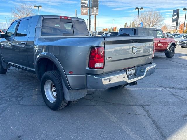 Used 2012 RAM 3500 Laramie w/ Max Tow Pkg image 8