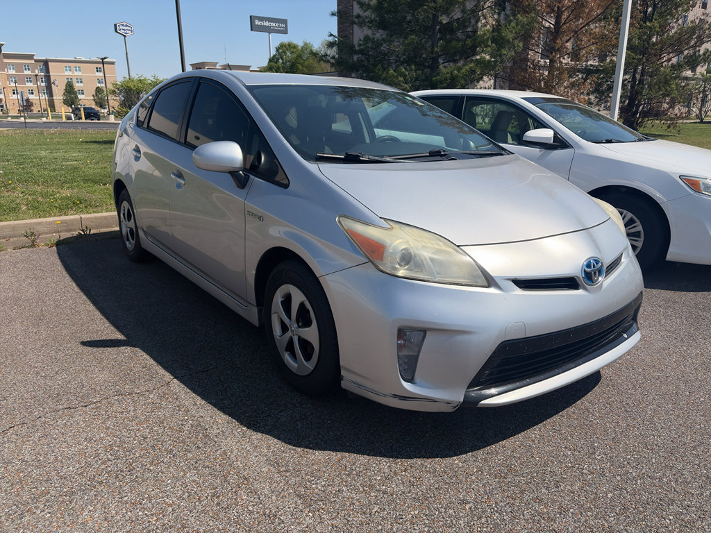 Used 2012 Toyota Prius Two FWD image 5