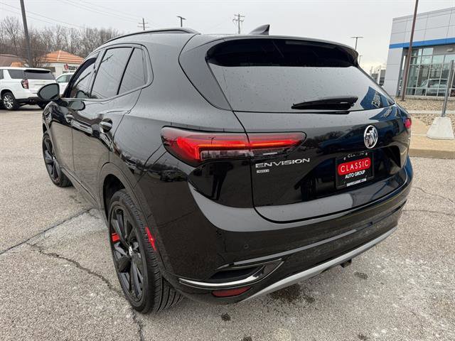 Certified 2023 Buick Envision Essence w/ Sport Touring Package image 4