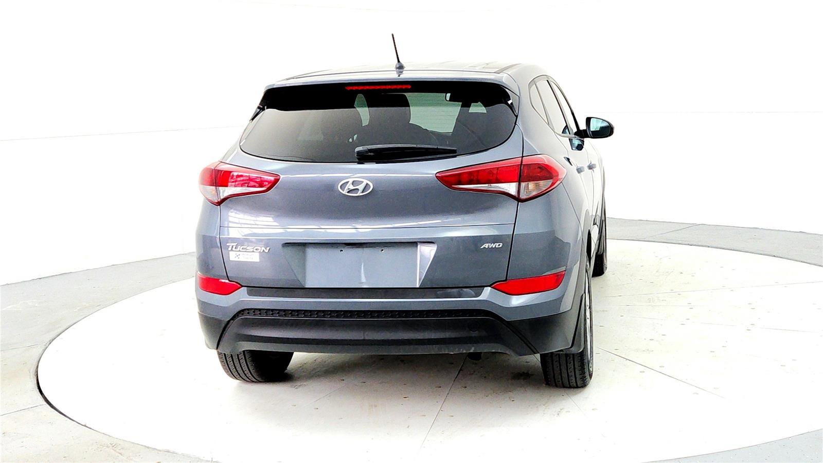 Used 2018 Hyundai Tucson SE AWD/4WD image 5