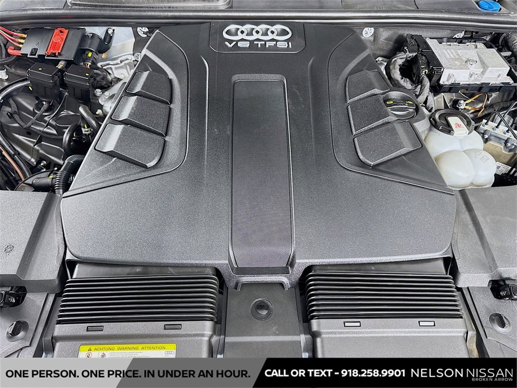 Used 2018 Audi Q7 3.0T Prestige image 32