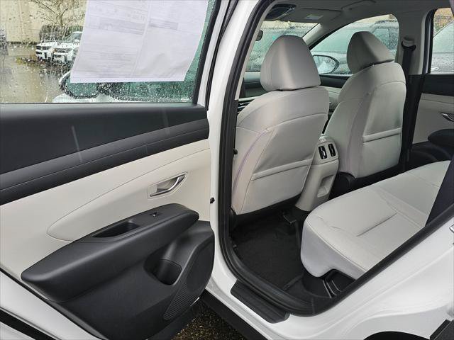New 2026 Hyundai Tucson Blue SE AWD/4WD image 13