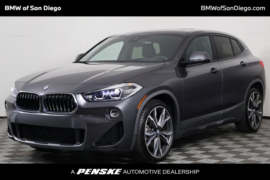 Used 2020 BMW X2 xDrive28i w/ M Sport X Package