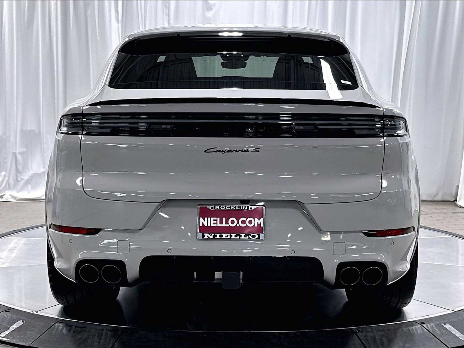 New 2026 Porsche Cayenne S AWD/4WD image 2