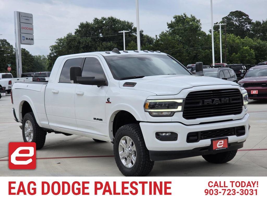 Used 2020 RAM 2500 Laramie w/ Night Edition AWD/4WD image 1