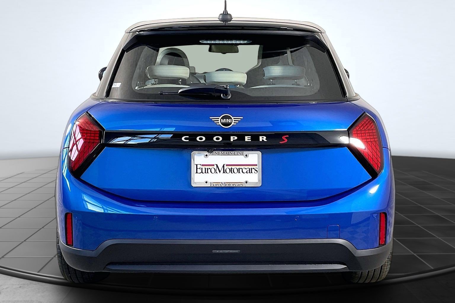 New 2026 MINI Cooper S FWD image 4