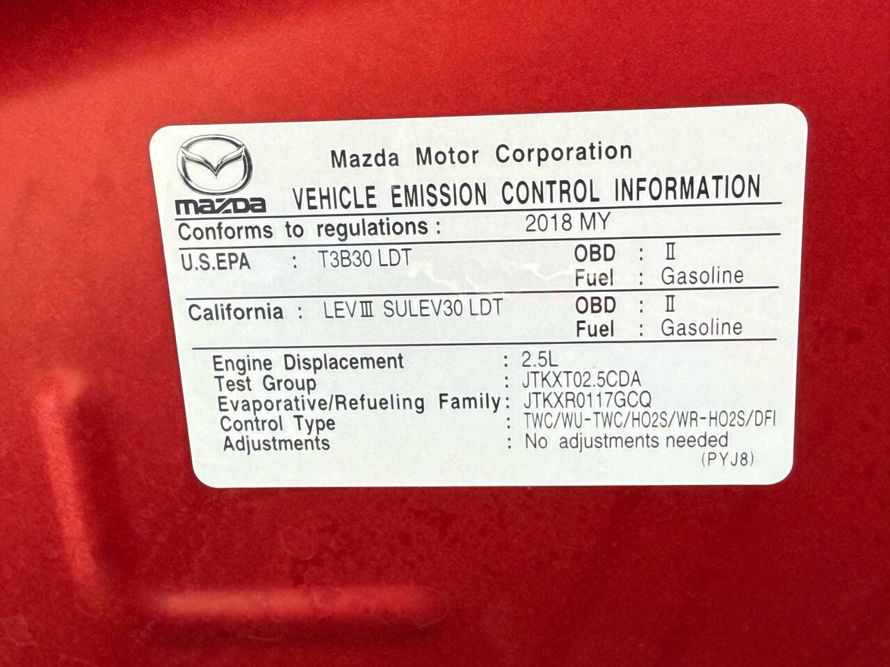 Used 2018 MAZDA CX-5 Grand Touring image 43