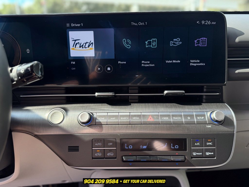 Used 2024 Hyundai Kona SEL FWD image 17