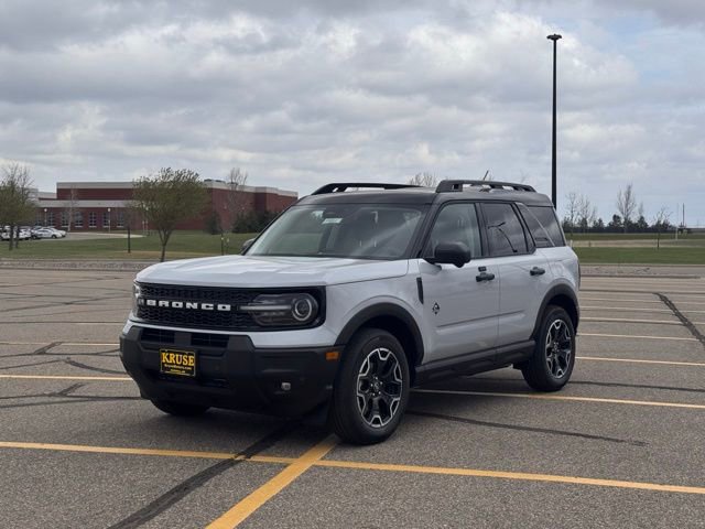 New 2026 Ford Bronco Sport Outer Banks AWD/4WD image 34