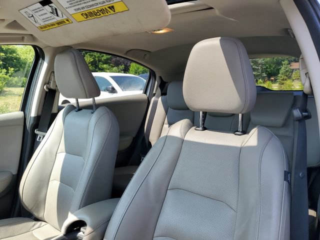 Used 2019 Honda HR-V EX-L image 12