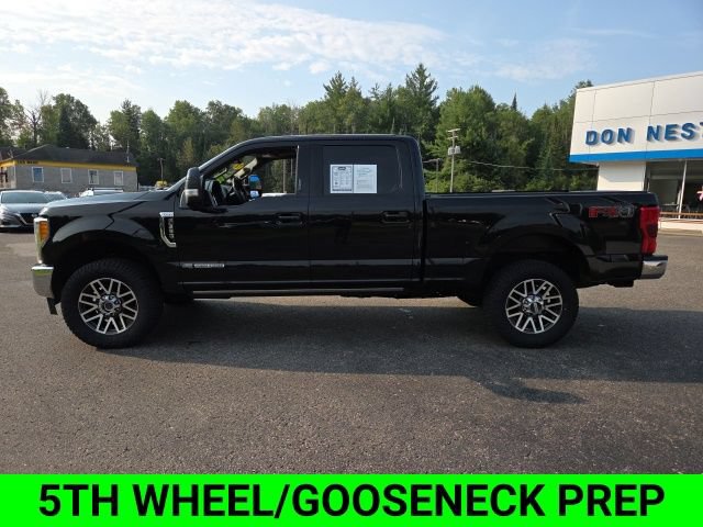 Used 2018 Ford F350 Lariat w/ Lariat Ultimate Package AWD/4WD image 6