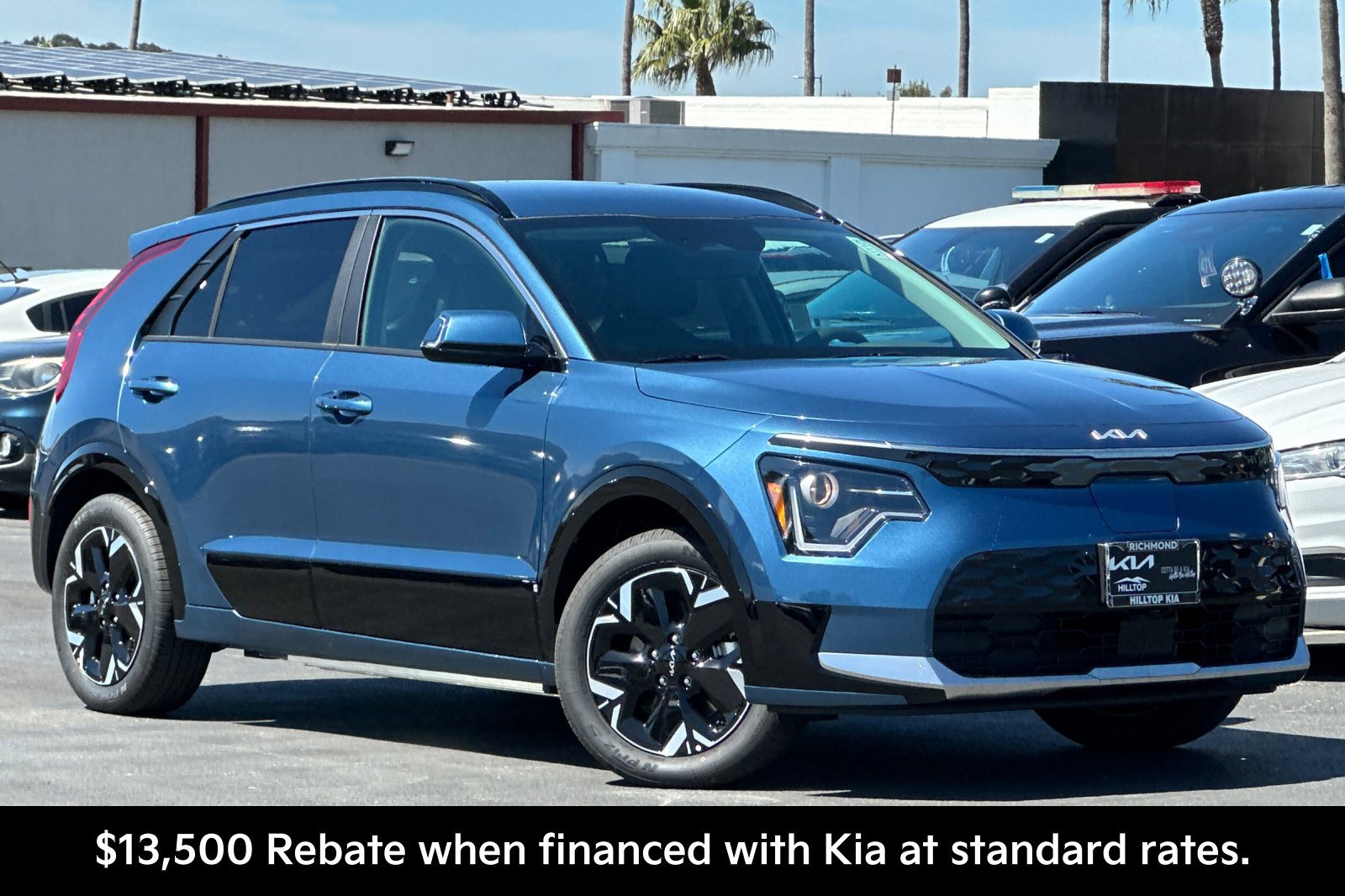 New 2026 Kia Niro Wind FWD image 2