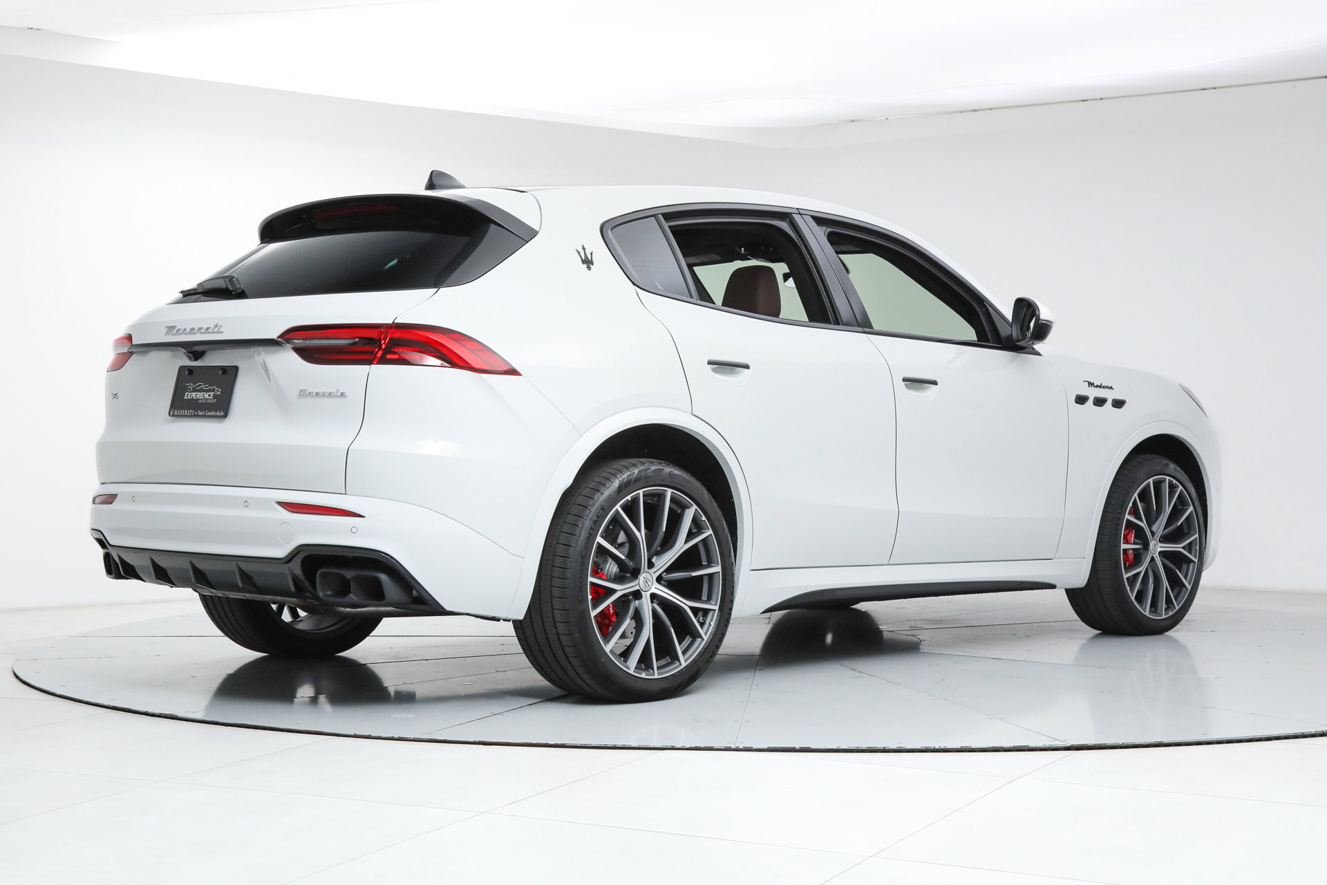 New 2026 Maserati Grecale Modena image 5