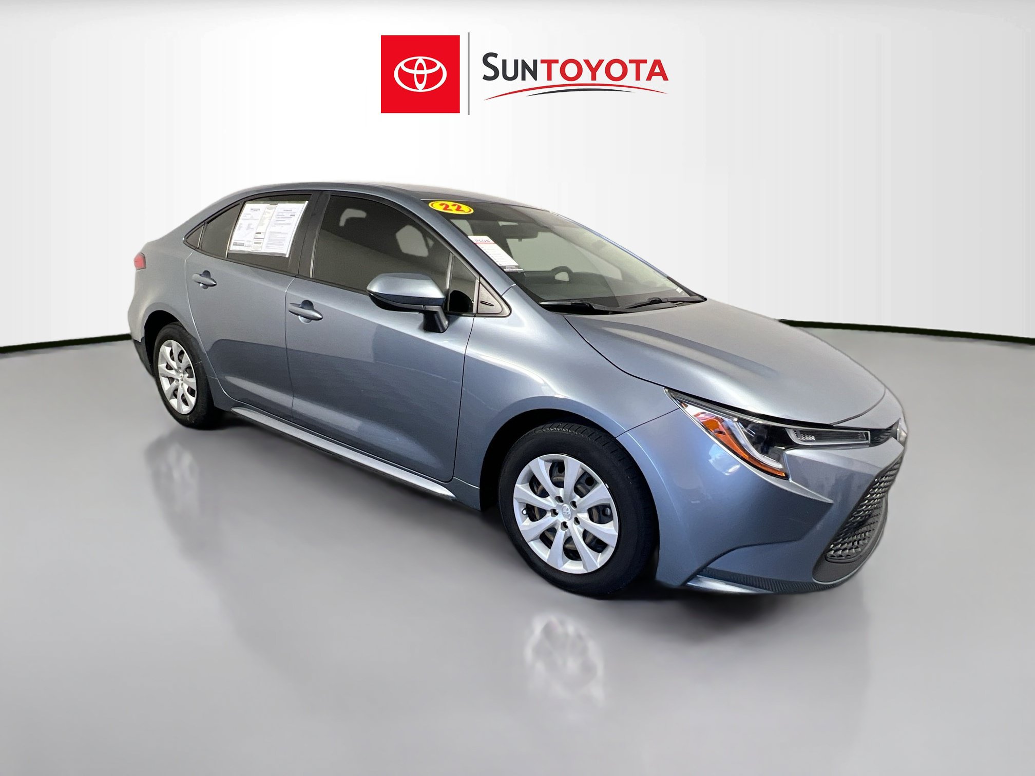 Used 2022 Toyota Corolla LE