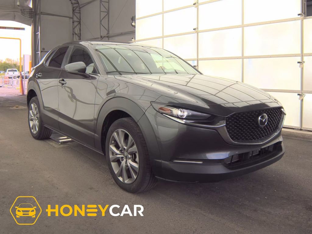 Used 2020 MAZDA CX-30 AWD w/ Select Package image 1