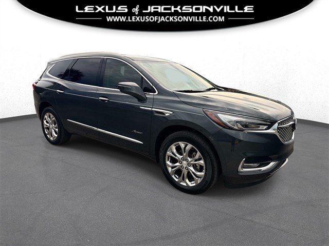 Used 2019 Buick Enclave Avenir w/ Avenir Technology Package