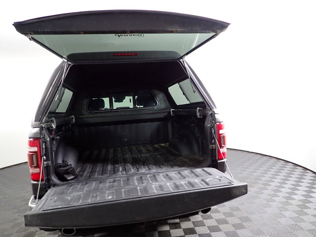 Used 2021 RAM 1500 Limited image 18