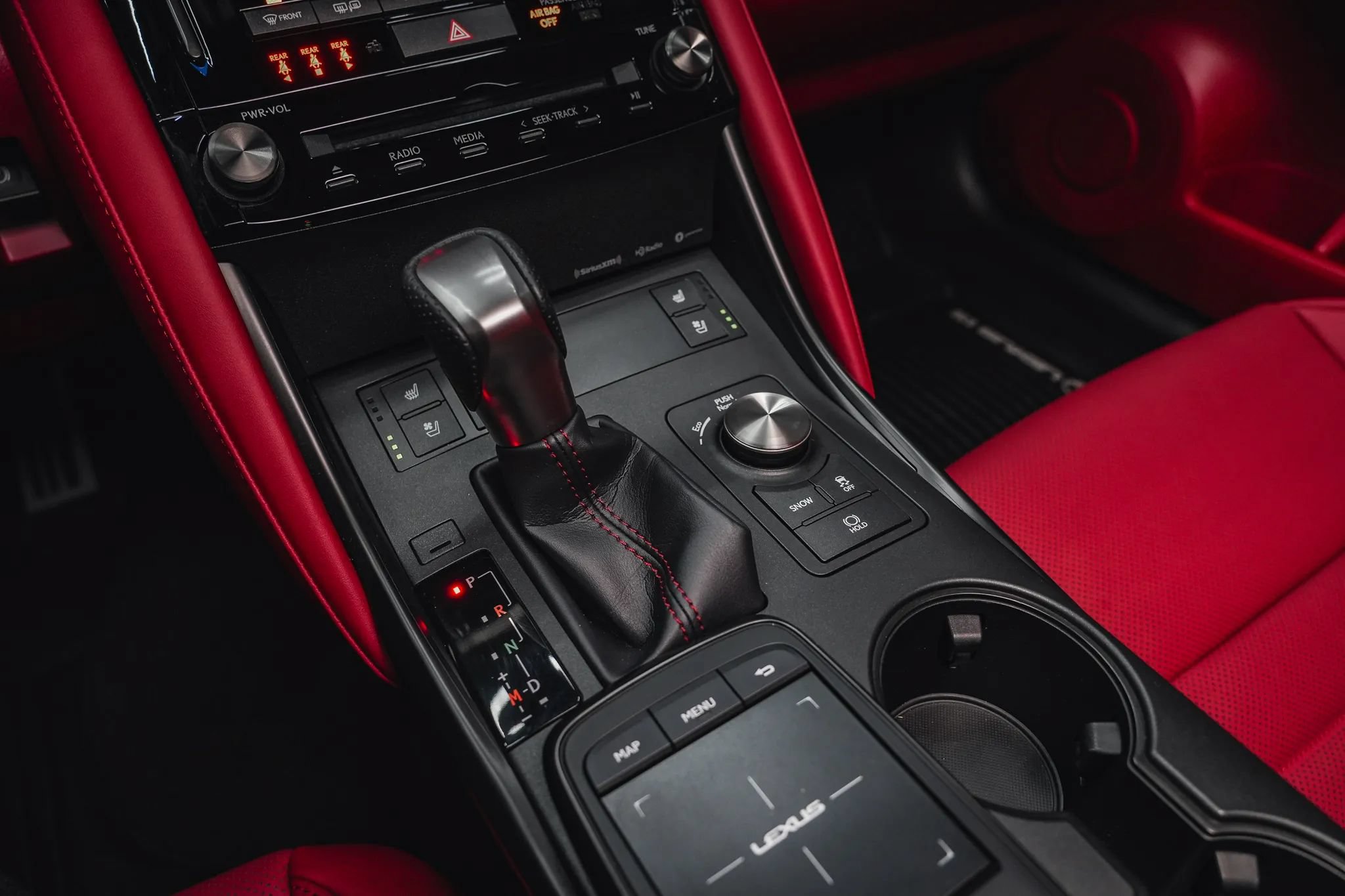 Used 2024 Lexus IS 350 F Sport w/ Navigation Package AWD/4WD image 49