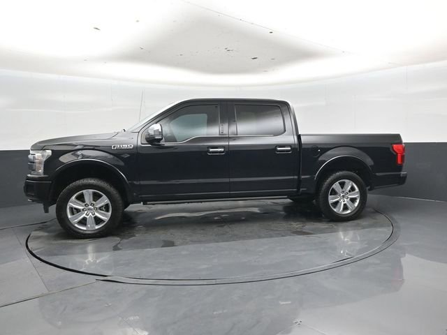 Used 2020 Ford F150 Platinum w/ Equipment Group 701A Luxury AWD/4WD image 7