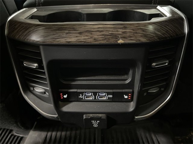 Used 2020 RAM 2500 Laramie image 34