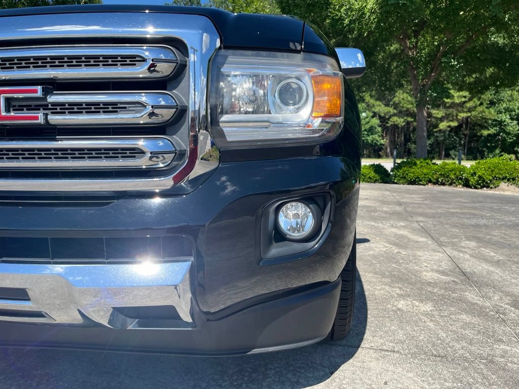 Used 2017 GMC Canyon SLT w/ Trailering Package RWD image 16