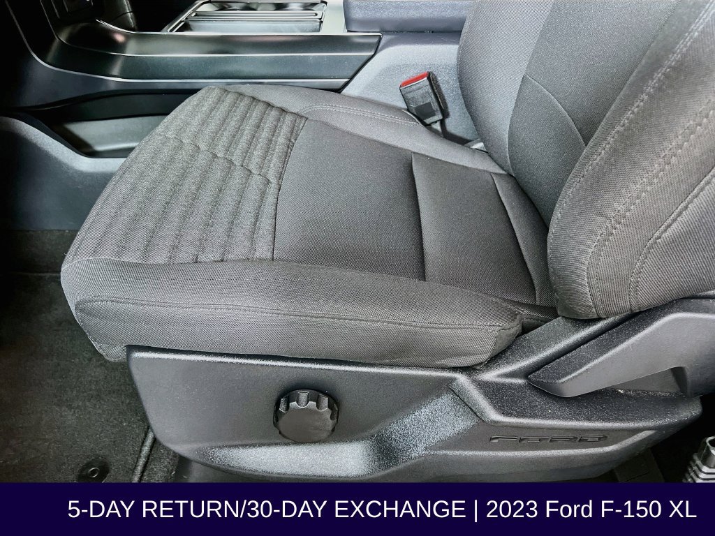 Certified 2023 Ford F150 XL w/ STX Appearance Package AWD/4WD image 24
