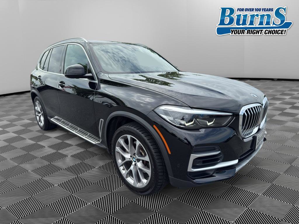 Used 2023 BMW X5 xDrive40i