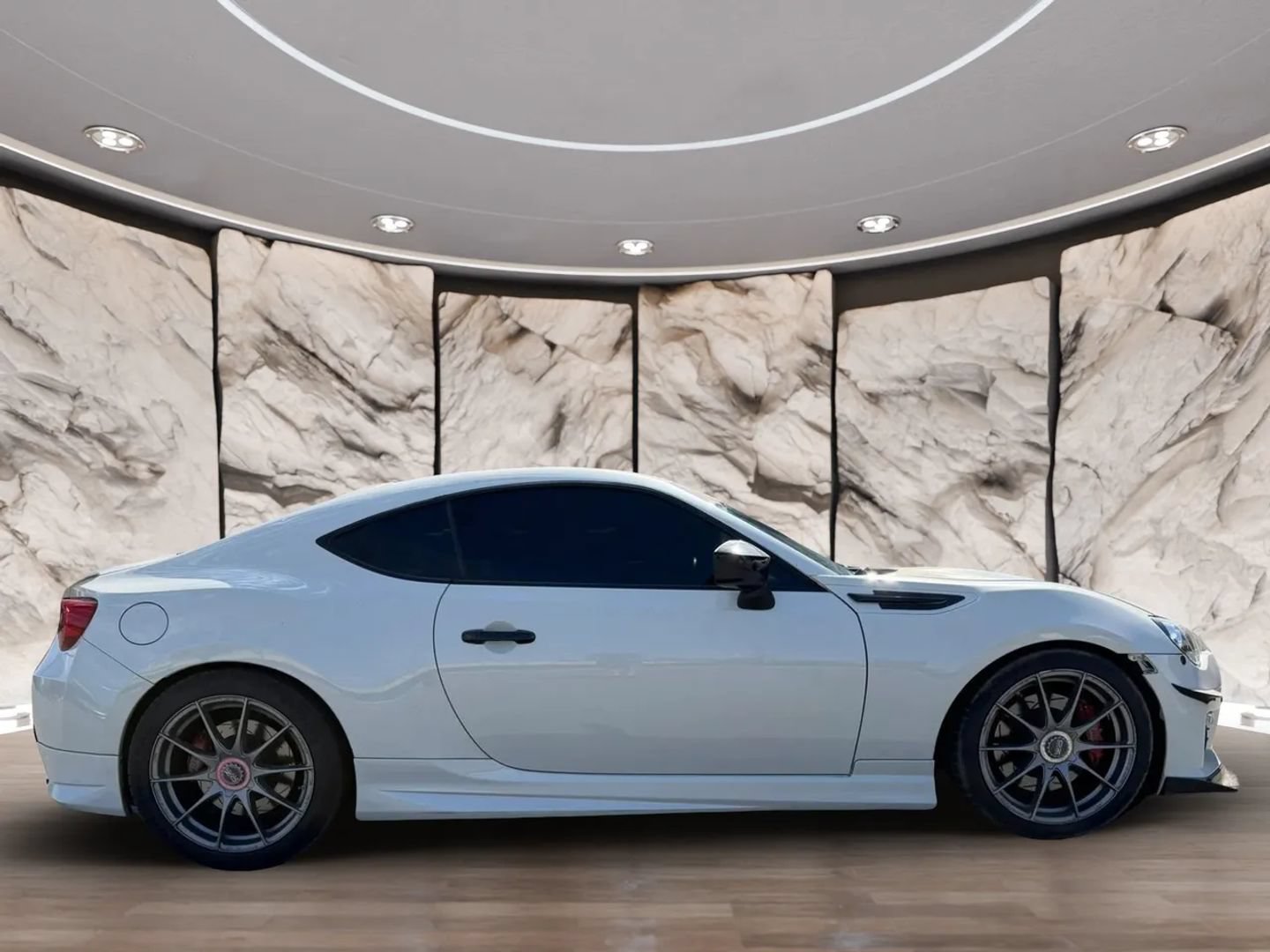 Used 2016 Subaru BRZ Limited w/ Popular Package #4 RWD image 4