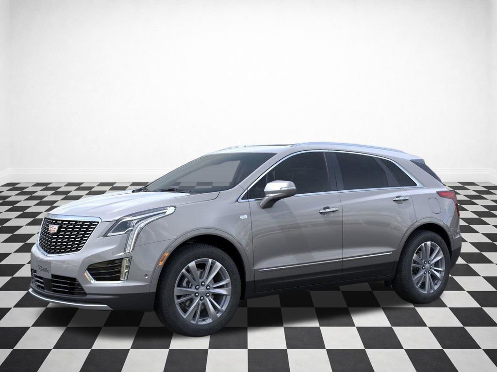 New 2026 Cadillac XT5 Premium Luxury AWD/4WD image 31
