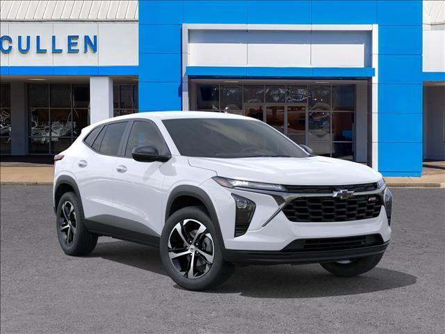 New 2026 Chevrolet Trax RS w/ Driver Confidence Package FWD image 7