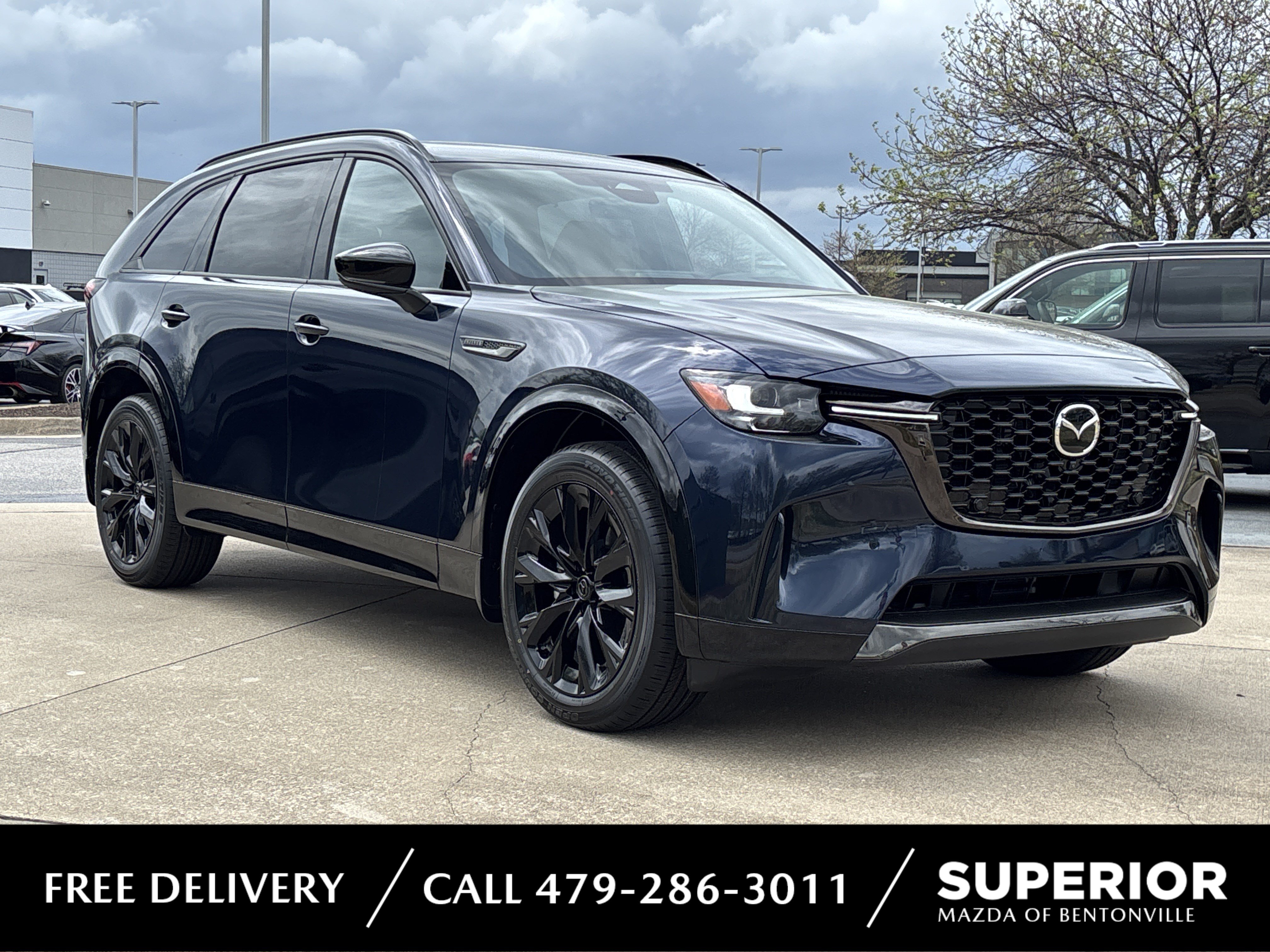 New 2026 MAZDA CX-90 3.3 Turbo S w/ Premium Package