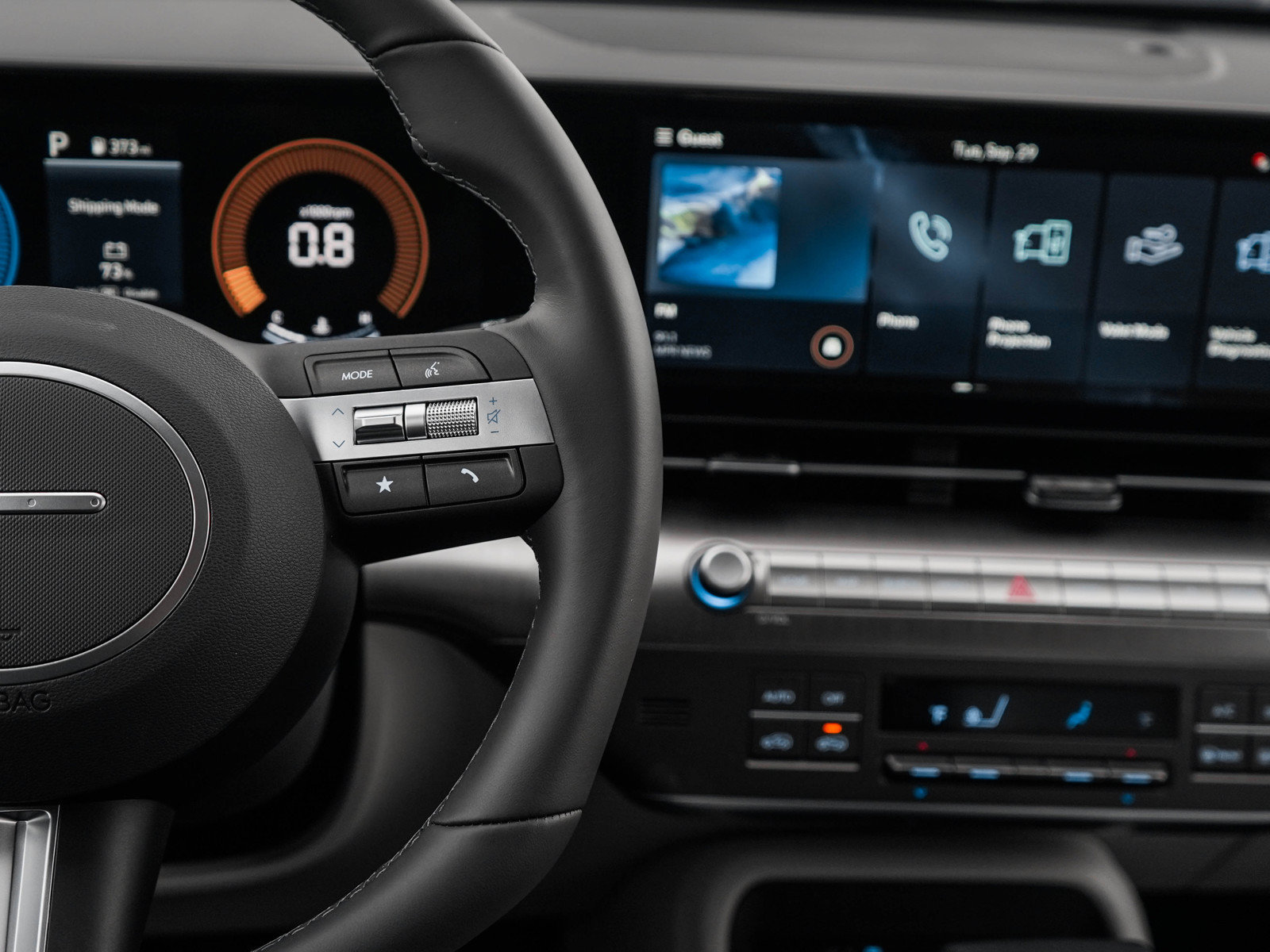 New 2027 Hyundai Kona SEL Sport AWD/4WD image 20
